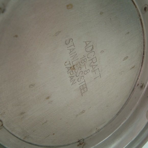 VTG restaurant style metal  pitcher creamer - Picture 6 of 6